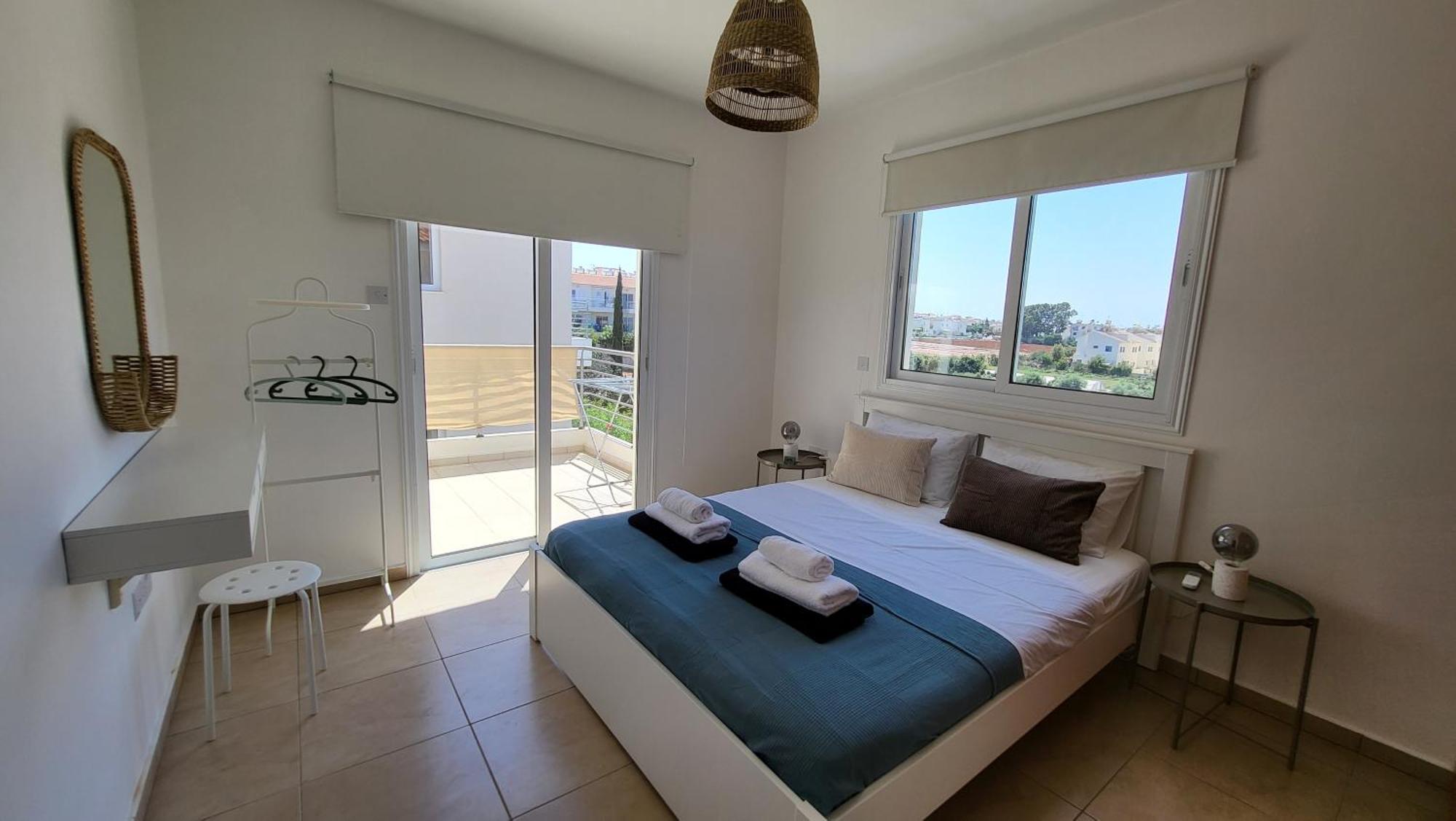 Mythical Sands Resort - Hana Paralimni Kamer foto