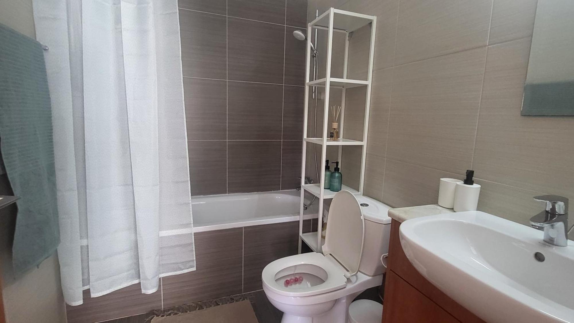 Mythical Sands Resort - Hana Paralimni Kamer foto