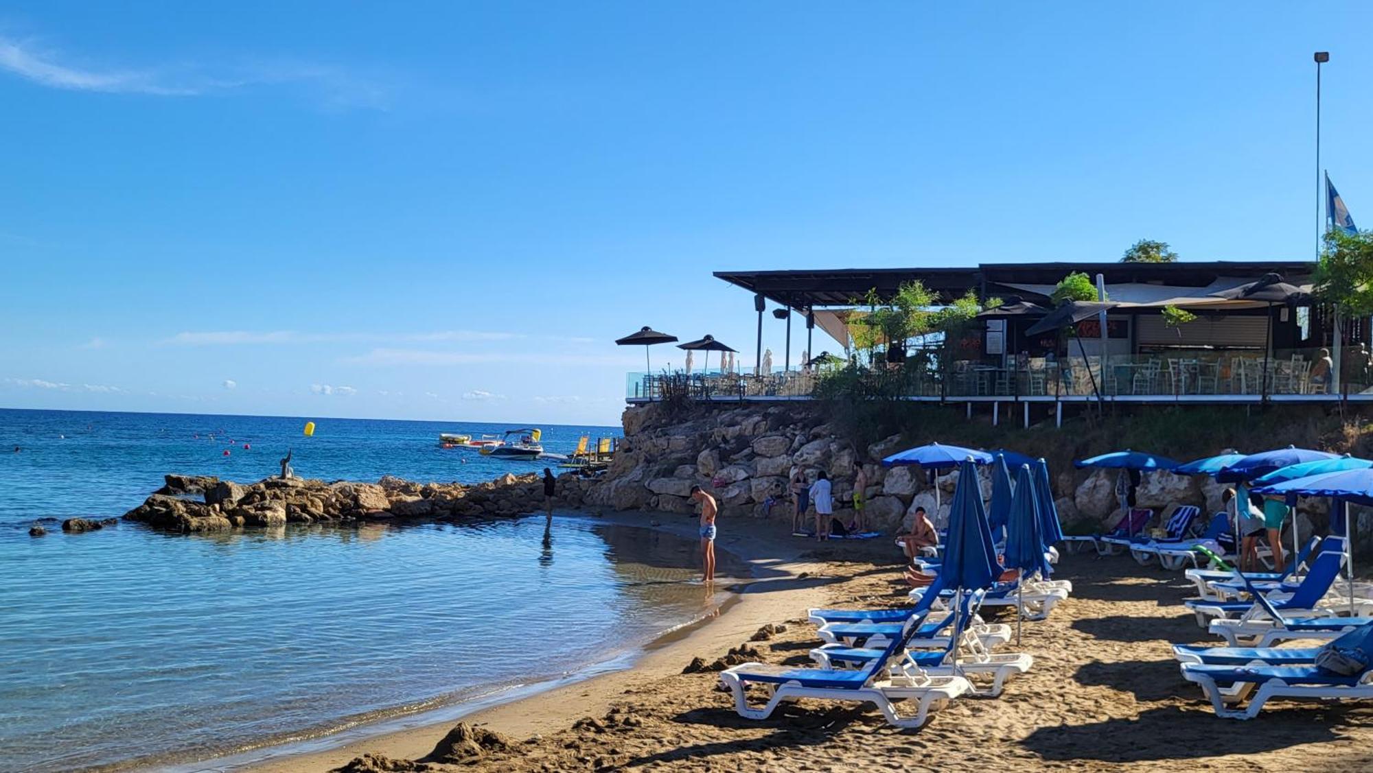 Mythical Sands Resort - Hana Paralimni Buitenkant foto