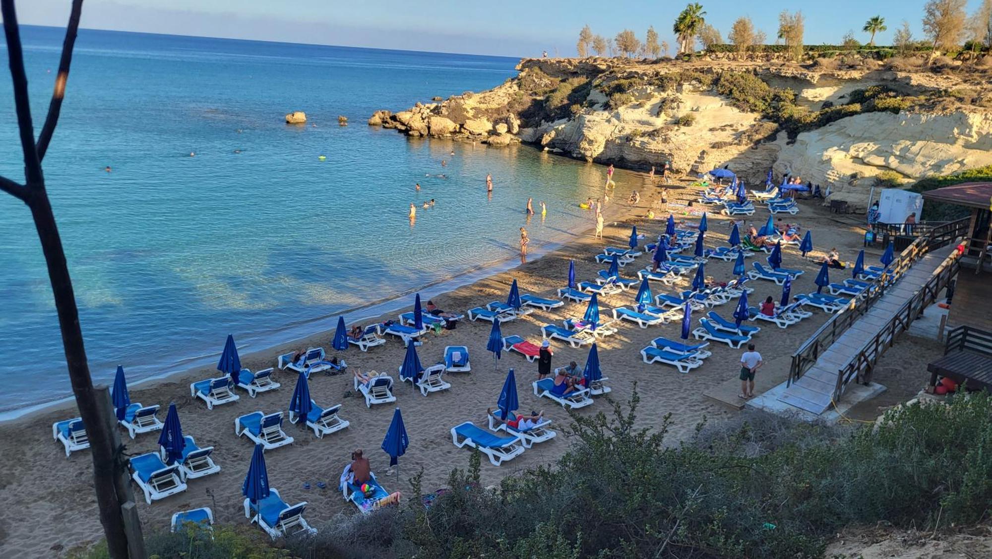 Mythical Sands Resort - Hana Paralimni Buitenkant foto