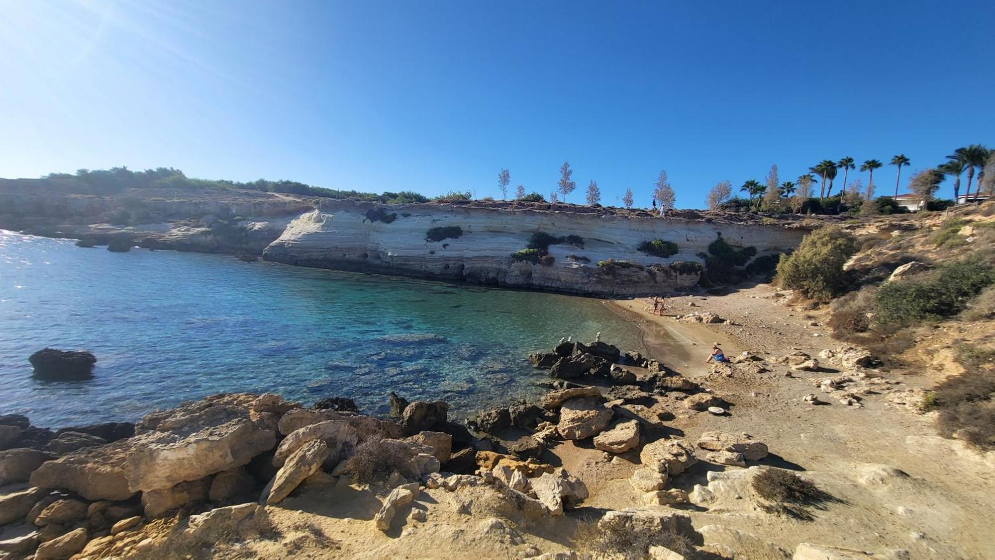 Mythical Sands Resort - Hana Paralimni Buitenkant foto