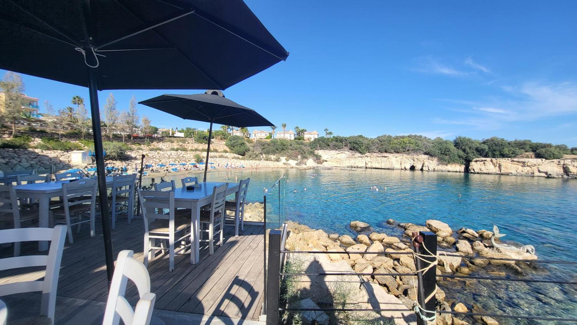Mythical Sands Resort - Hana Paralimni Buitenkant foto