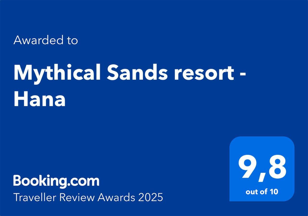Mythical Sands Resort - Hana Paralimni Buitenkant foto
