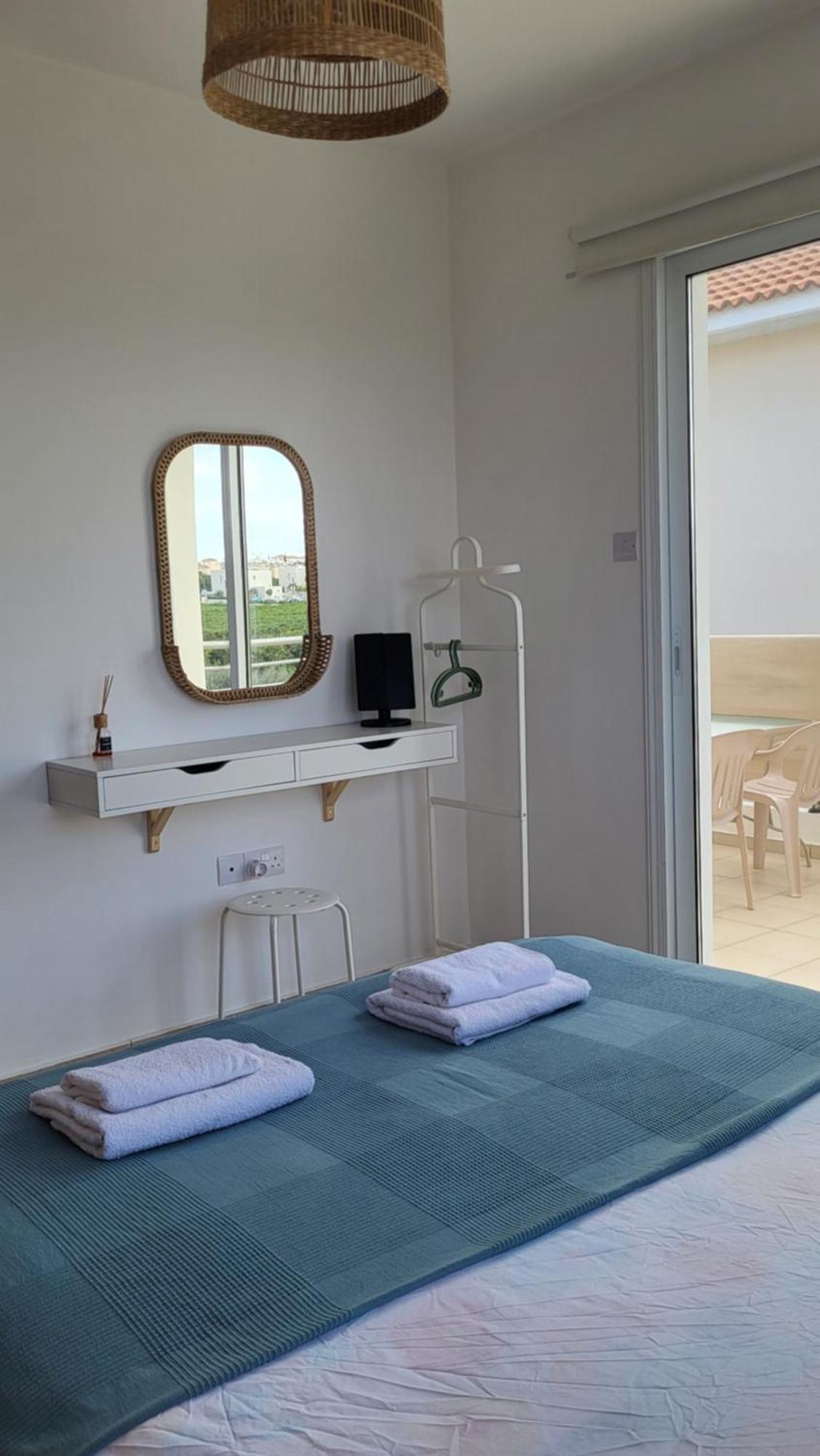 Mythical Sands Resort - Hana Paralimni Buitenkant foto
