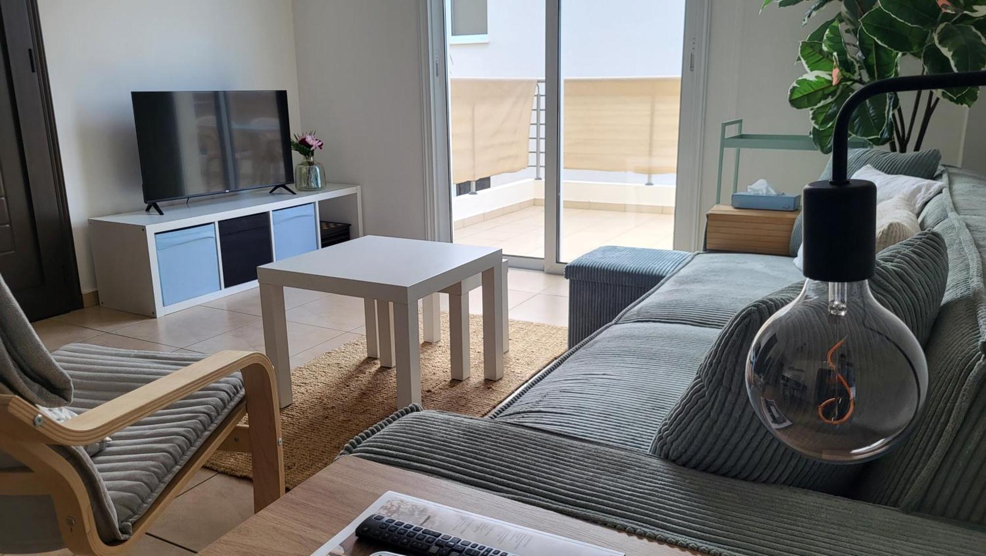 Mythical Sands Resort - Hana Paralimni Buitenkant foto